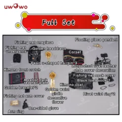 Uwowo×DISHWASHER1910 Anime Spy X Family Fanart: Yor Forger Shinobi Assassin Cosplay Costume -Uwowocosplay Shop 7 cd050cab 0fa3 4a0e 94dc 655ef4581293