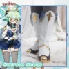 Uwowo Genshin Impact Shoes Sucrose Shoes Anemo Mondstadt Female Cosplay Shoes -Uwowocosplay Shop 800 434