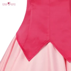 Uwowo Collab Series: Anime Oshi No Ko Cosplay Hoshino Ai Idol Stage Performance Cosplay Costume -Uwowocosplay Shop 9