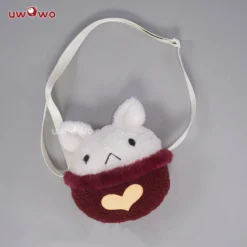 Uwowo Genshin Impact Fanart KLee Casual Bunny Ear Hoodie Klee Cute Cospaly With Moveable Ears -Uwowocosplay Shop B58DA356 FA50 48DB B74A 3A4F6A757BCC