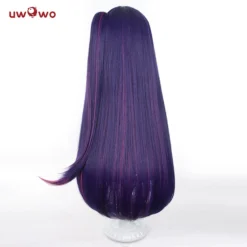 Uwowo Anime Oshi No Ko Cosplay Hoshino Ai Cosplay Wig Long Hair -Uwowocosplay Shop IMG 0552