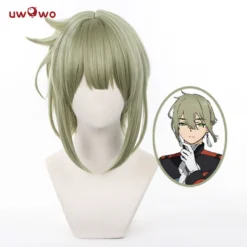 Uwowo Anime Mobile Suit Gundam The Witch From Mercury Elan Ceres Cosplay Wig 12 Uwowo Anime Mobile Suit Gundam The Witch From Mercury Elan Ceres Cosplay Wig -Uwowocosplay Shop IMG 9707