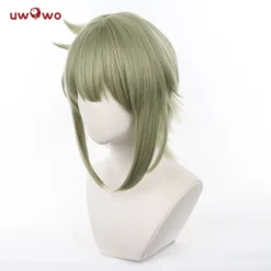Uwowo Anime Mobile Suit Gundam The Witch From Mercury Elan Ceres Cosplay Wig 10 Uwowo Anime Mobile Suit Gundam The Witch From Mercury Elan Ceres Cosplay Wig -Uwowocosplay Shop IMG 9708