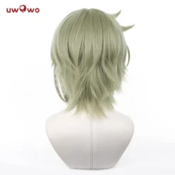 Uwowo Anime Mobile Suit Gundam The Witch From Mercury Elan Ceres Cosplay Wig 11 Uwowo Anime Mobile Suit Gundam The Witch From Mercury Elan Ceres Cosplay Wig -Uwowocosplay Shop IMG 9711