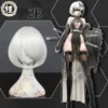 Uwowo Nier: Automata 2B Cosplay Wig 30cm Milky White Short Hair -Uwowocosplay Shop O1CN01Y3IHeg1GdS8MiVsF5 194730645