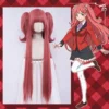 Uwowo Anime Kakegurui Cosplay Wig Yumemite Yumemi Wig 90cm Hair Ponytail -Uwowocosplay Shop Se64e78501ab14252a2e8d7e187631311G