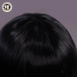 Uwowo Anime Kakegurui Jabami Yumeko Cosplay Wig 80cm Around Long Black Hair -Uwowocosplay Shop UWOWO Anime Kakegurui Jabami Yumeko Cosplay Wig 50 60cm Yellow Wig.jpg Q90.jpg .webp 3