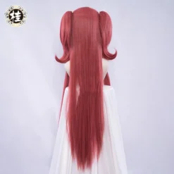 Uwowo Anime Kakegurui Cosplay Wig Yumemite Yumemi Wig 90cm Hair Ponytail -Uwowocosplay Shop UWOWO Anime Kakegurui Yumemite Yumemi Cosplay Wig 90cm Hair Ponytail Heat Resistant jpg Q90 jpg webp