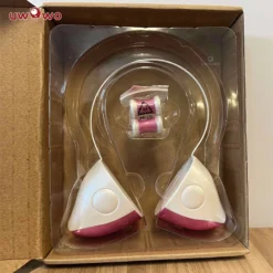 Uwowo Anime/Manga Chobits: Freya Black Bow Lolita Chii Cosplay Costume -Uwowocosplay Shop X5C K4ZLH0QWBIFF 7 5CA 18 abb3a385 0bff 498a 8b2f 6e48573e93f3