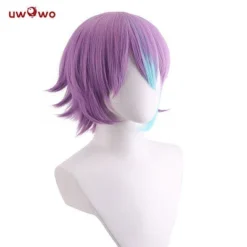 Uwowo Project Sekai Colorful Stage! Feat. Cosplay Kamishiro Rui Wig -Uwowocosplay Shop a1e88342d2ac50c578bfa4df39b1fa99