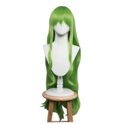 Uwowo Anime Code Geass Fanart: C.C. Black Bride Lelouch Lamperouge Suit Couple Cosplay Wig 100cm Long Green Hair -Uwowocosplay Shop b8421501ceee8ed8defa49d79fc692df 6eb1fb27 c2c7 4042 a0cd 60b2e3a2b159