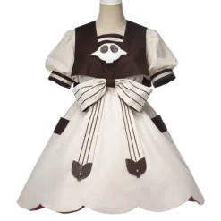 UWOWO Toilet-Bound Hanako-kun/Jibaku Shounen Hanako-kun Yashiro Nene Cosplay Costume Cute Girls Dress -Uwowocosplay Shop b8421501ceee8ed8defa49d79fc692df 72edc48c 5601 416a 9aac 985d2ec06dbc