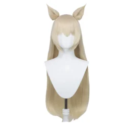 Uwowo Game Nekopara Vol.4 Coconut Cosplay Wig And Ears 80cm Linen Long Straight Hair -Uwowocosplay Shop b8421501ceee8ed8defa49d79fc692df f716a313 6fc1 4500 880c f3384d961269