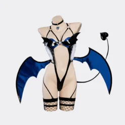Uwowo Genshin Impact Fanart Succubus Ganyu 18+ Halloween Cosplay Costume -Uwowocosplay Shop baidi f10eb957 a6e4 4a4a 9f9a 921c714e044c