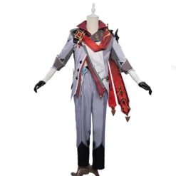 Uwowo Game Genshin Impact Tartaglia/Childe Men Cosplay Costume -Uwowocosplay Shop bd 17088150 9f99 4b45 a91a 0829c1f943ec