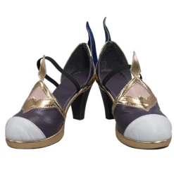 Uwowo Genshin Impact Yelan Liyue Hydro Female Cosplay Costume Shoes -Uwowocosplay Shop bd 202a0d96 e38a 40e8 9ce0 3663da421a2a