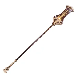 Uwowo Game Genshin Impact Cosplay Props Polearm Cyno Weapon Detachable Staff Of The Scarlet Sands 13 Uwowo Game Genshin Impact Cosplay Props Polearm Cyno Weapon Detachable Staff Of The Scarlet Sands -Uwowocosplay Shop bd a04d834b 1495 48fa bf8e a657d932e711