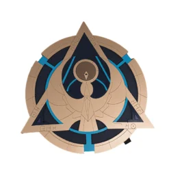 Uwowo Game Genshin Impact Cosplay Props Genshin Impact Weapon Candace Shield Prop -Uwowocosplay Shop bd f101a3e2 3f11 47d2 a190 4da78ba8e5ff