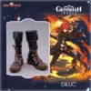 Uwowo Game Genshin Impact Cosplay Diluc The Dark Side Of Dawn Darknight Hero Cosplay Shoes 1 Uwowo Game Genshin Impact Cosplay Diluc The Dark Side Of Dawn Darknight Hero Cosplay Shoes -Uwowocosplay Shop be383b62777f9547614e8ace8dbcc91c