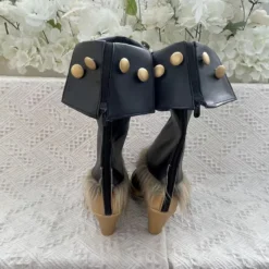 Uwowo Genshin Impact Sumeru Dendro Avidya Forest Ranger Trainee Cosplay Shoes Collei Boots Customized Shoes -Uwowocosplay Shop c745b49547725c1b380cfa688ed802d