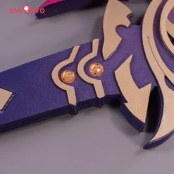 Uwowo Game Genshin Impact Ayaka Mistsplitter Reforged Cosplay Props Swords Weapon -Uwowocosplay Shop e36cbe933bc1c726acc980aad30c97d1