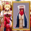 Exclusive Authorization Uwowo X Sakiyamama Fate Grand Order/FGO Fanart Artoria Pendragon Christmas Ver Holiday Cosplay Costumes -Uwowocosplay Shop e5e1fef5b92fe92710144e2e5228b279