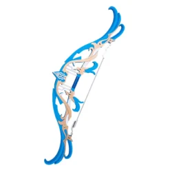 Uwowo Game Genshin Impact Weapons Venti Elegy For The End Cosplay Props Bows Props -Uwowocosplay Shop f5633b9112c240a20b6c52d45501eba4