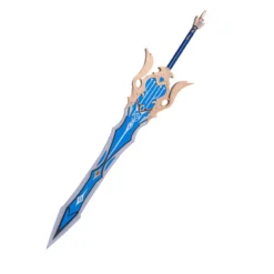 Uwowo Game Genshin Impact Weapons Eula Song Of Broken Pines Cosplay Props Claymores Props -Uwowocosplay Shop f5633b9112c240a20b6c52d45501eba4 d7c304a8 b26b 476a a1c1 e953f363e06d