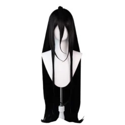 UWOWO Anime Overlord Albedo Cosplay Wig 120cm Deep Purple Long Hair -Uwowocosplay Shop jpg 2 487246de 5201 431b af90 2e165785b81e