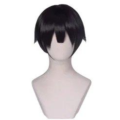 UWOWO Toilet-Bound Hanako-kun/Jibaku Shounen Hanako-kun Cosplay Wig 25cm Natural Black Hair -Uwowocosplay Shop jpg 2cf44461 1813 454c a817 0bf9166ec0a3