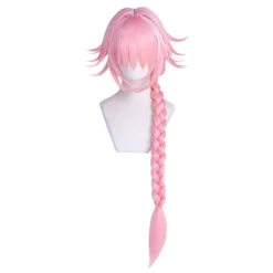 Uwowo Game Fate Grand Order/FGO Astolfo Cosplay Wig 60cm Long Pink Braid Hair -Uwowocosplay Shop jpg 4de2a291 d8b7 4564 be3c 557e71880094