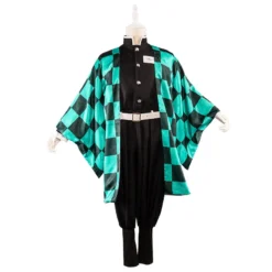 Uwowo Plus Size Demon Slayer: Kimetsu No Yaiba Kamado Tanjiro Cosplay Costume Demon Slayer Cosplay Costume -Uwowocosplay Shop jpg d7c172ea 60a0 449a 9850 e7b42daf9b8b