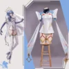 Uwowo X Ailish: Evangelionl Fanart Bride Ver. Reii Cosplay Costume -Uwowocosplay Shop w 3227262a d71c 4db8 8331 e75ccdbc48d0