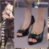 Uwowo Game Genshin Impact Concert Ver. Ningguang Cosplay Shoes -Uwowocosplay Shop xiezi zhutu